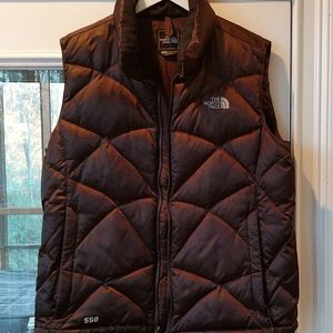 North Face Down Puffer Best XL